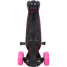 Кикборд NOVATRACK RAINBOW CAR 120C.RAINBOW.PN20