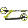 Самокат NOVATRACK POLIS 200 PLASTIC зеленый 200P.POLIS.GN9
